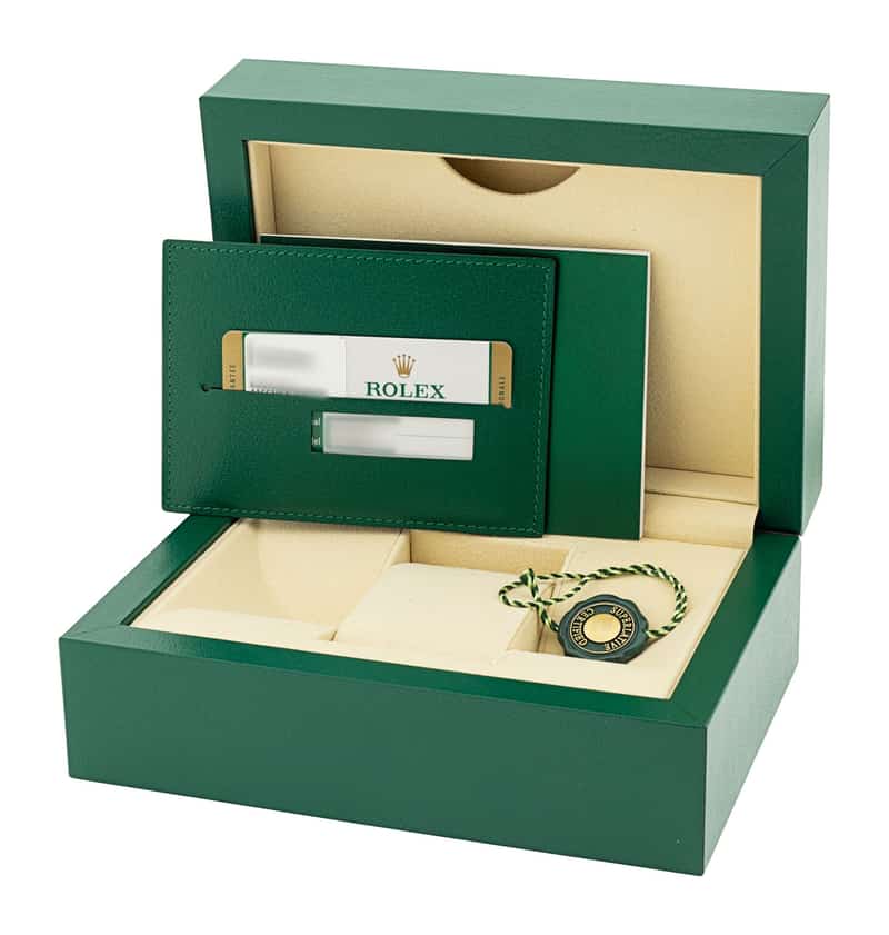 Rolex Submariner 116610 LN
